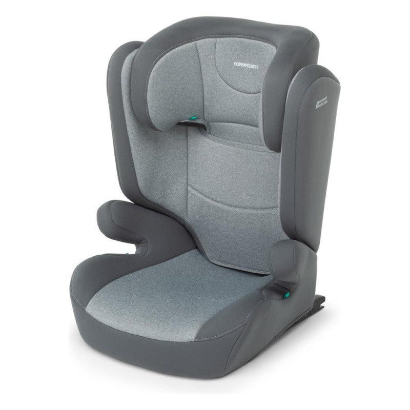 Silla de Coche Foppapedretti Time i-Size Plata