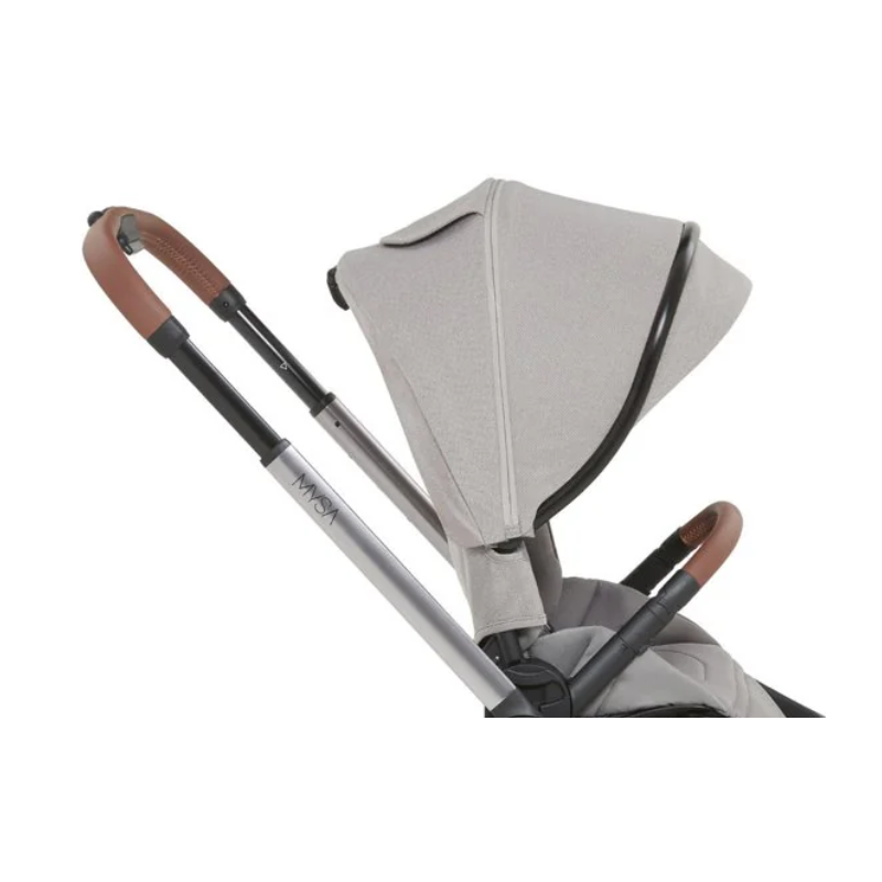 Capota Para Silla De Paseo Chicco Silver Grey
