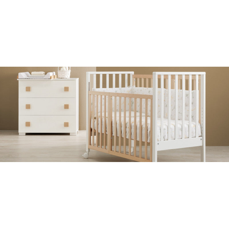 copy of Lettino Erbesi Evolution - Lettino 2 in 1 con funzione Culla