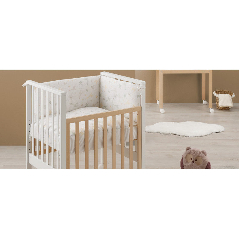 copy of Lettino Erbesi Evolution - Lettino 2 in 1 con funzione Culla