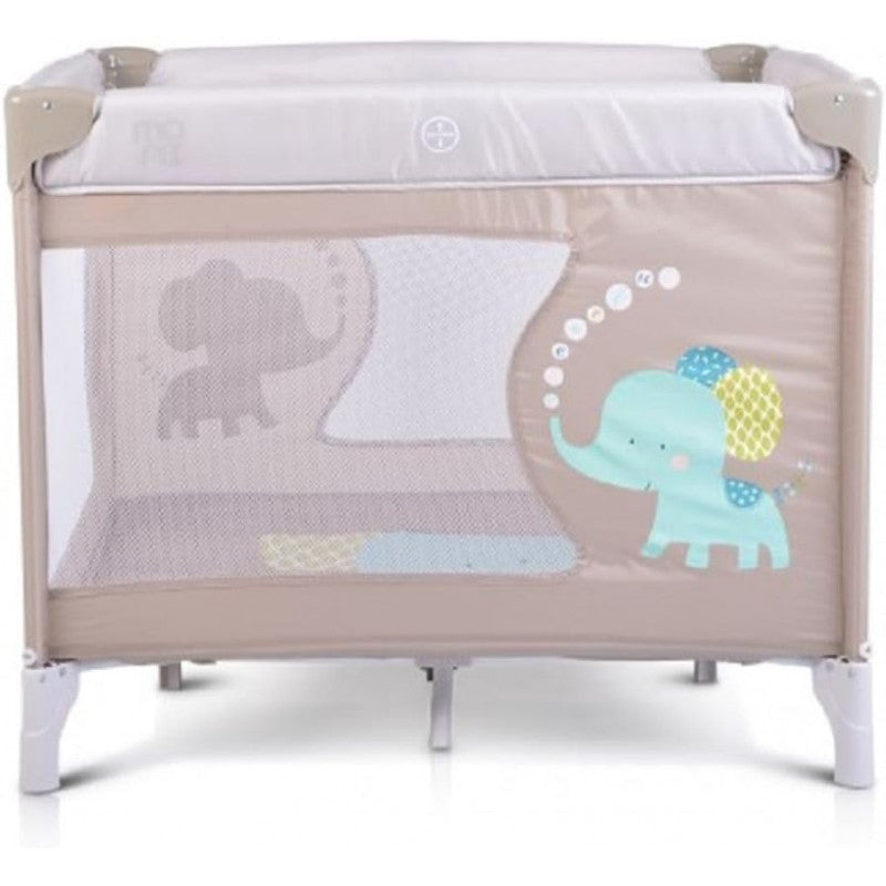 Cuadrado Gigante para Niños - Gris