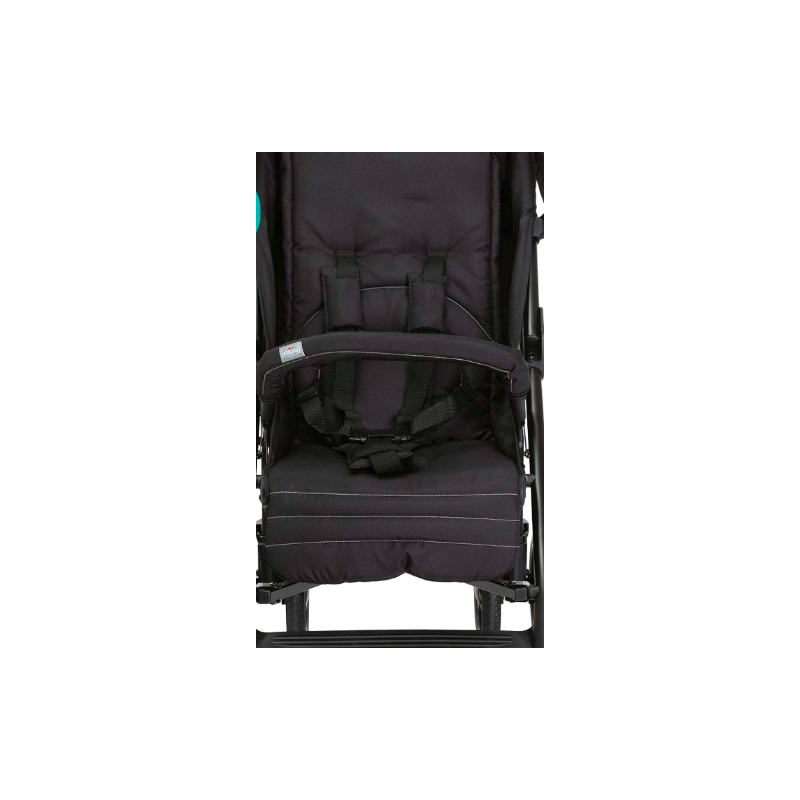 Funda Silla de Paseo Chicco Liteway 4 Jet Black