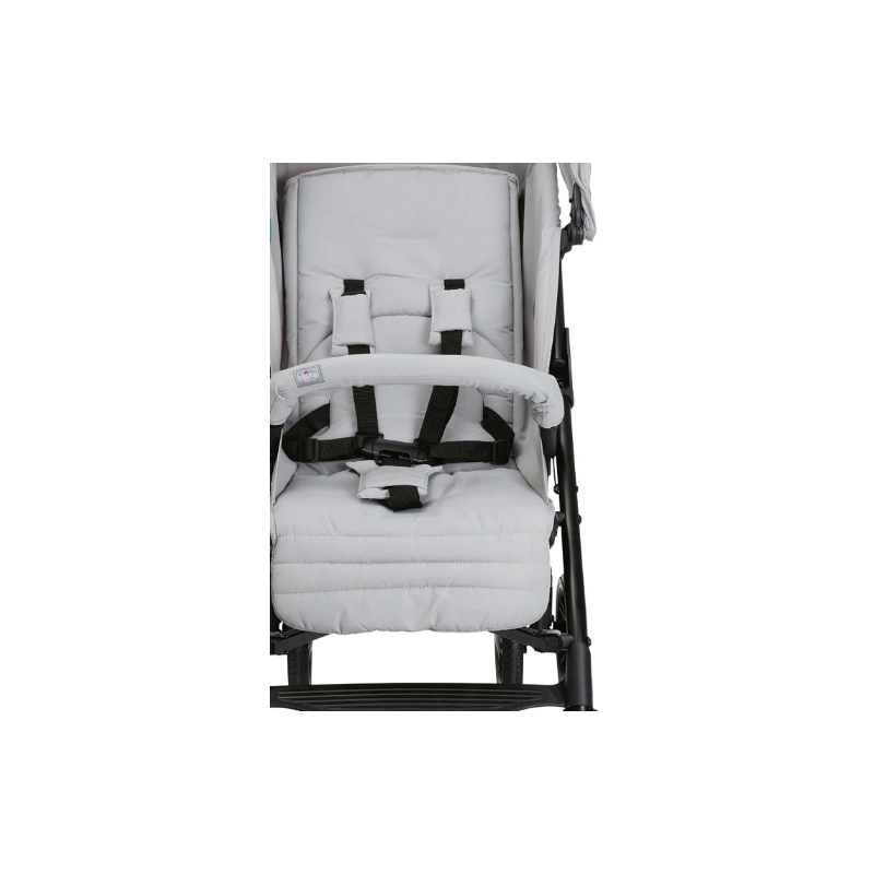 Revestimiento Silla de Paseo Chicco Liteway 4 Grey