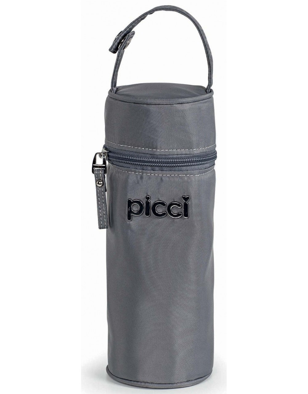 Portabiberones Polipiel Picci Sporty Gris