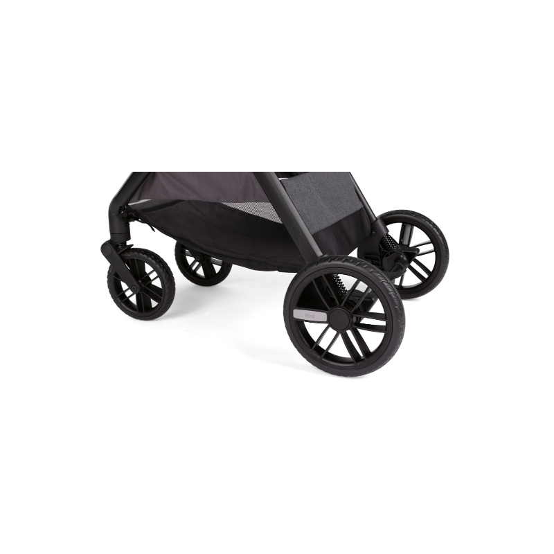 Cesta de cochecito Chicco Bellaggio Black Satin