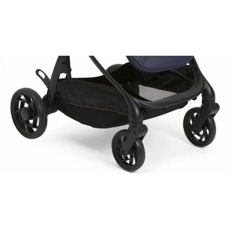 Cesta para Silla de Paseo Chicco One4Ever Denim Shine