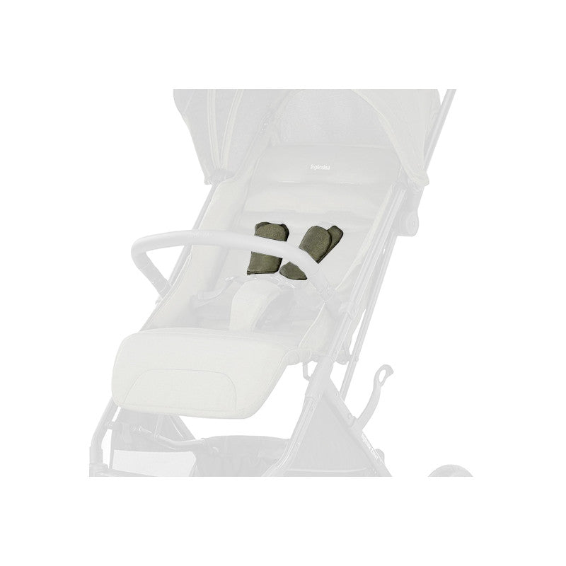 Hombreras para cochecito Inglesina Zenit Green