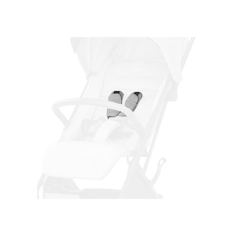 Correas para silla de paseo Inglesina Zenit Grey