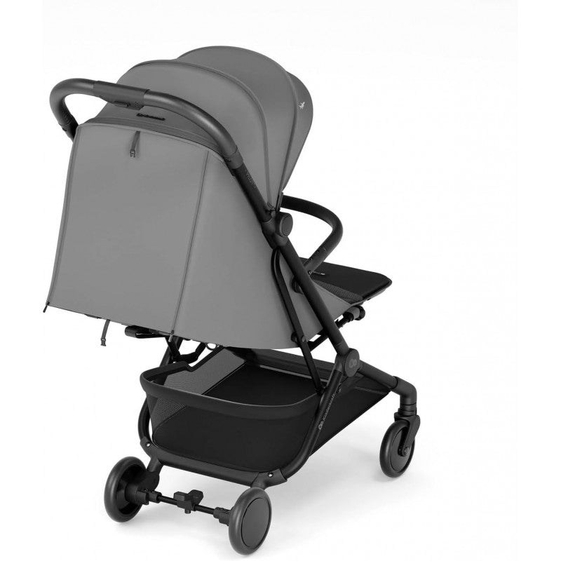 Cochecito Pilot 2 KinderKraft Platinum Gray