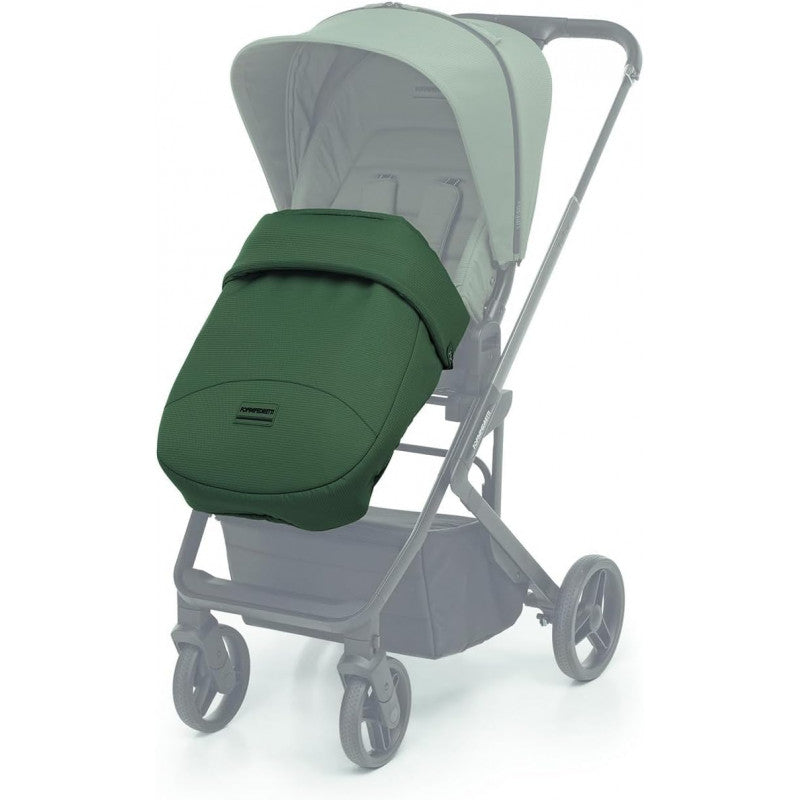 Cubrepiernas para Silla de Paseo Foppapedretti TicToc -Olive