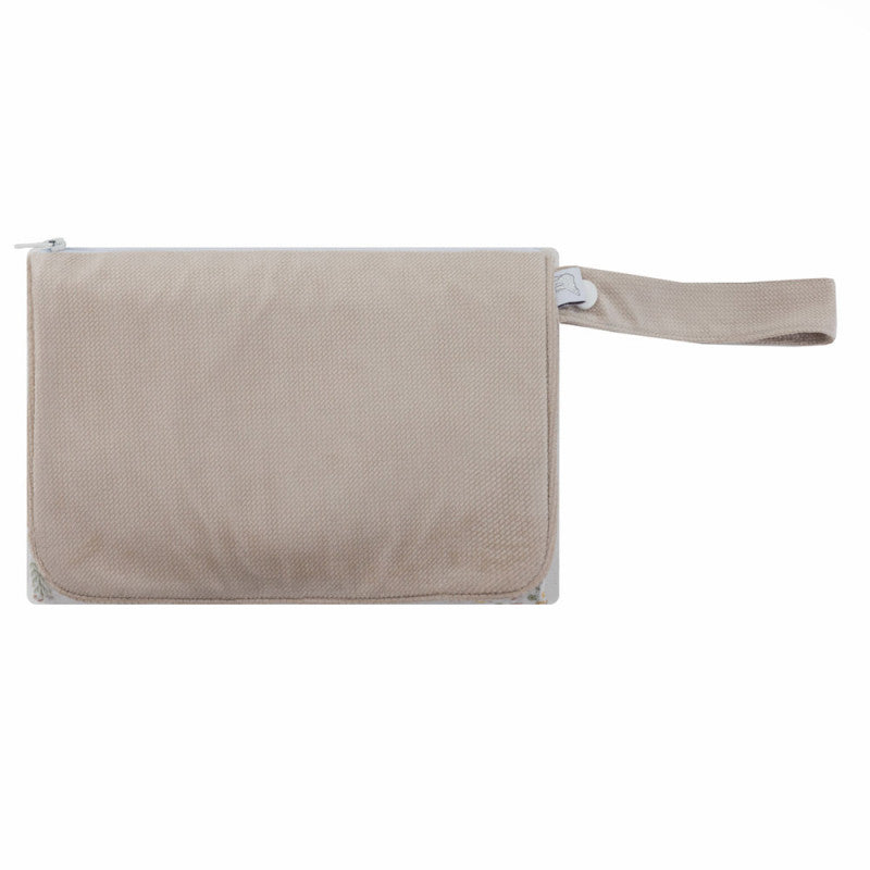 Cambiador de Viaje Pocket Go Beige
