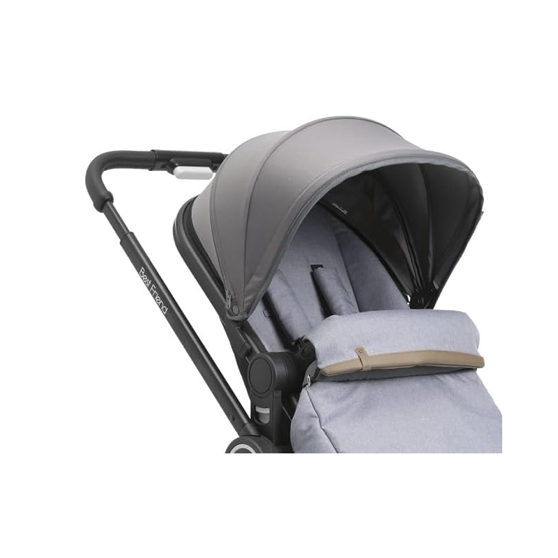 Capota Carrito Chicco Best Friend Pro Silverleaf
