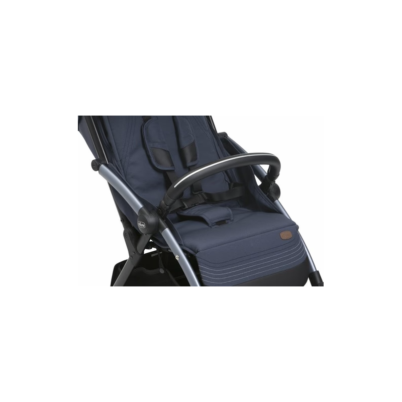 Manguito Carrito Goody XPlus Black-Grey