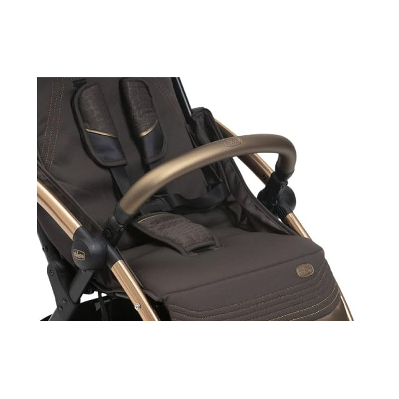 Manguito Silla de paseo Goody XPlus Bronze Lizard
