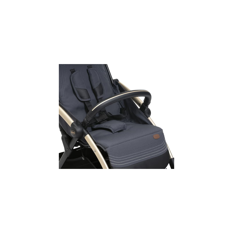 Funda de empuje para cochecito Goody XPlus Dark Shadow