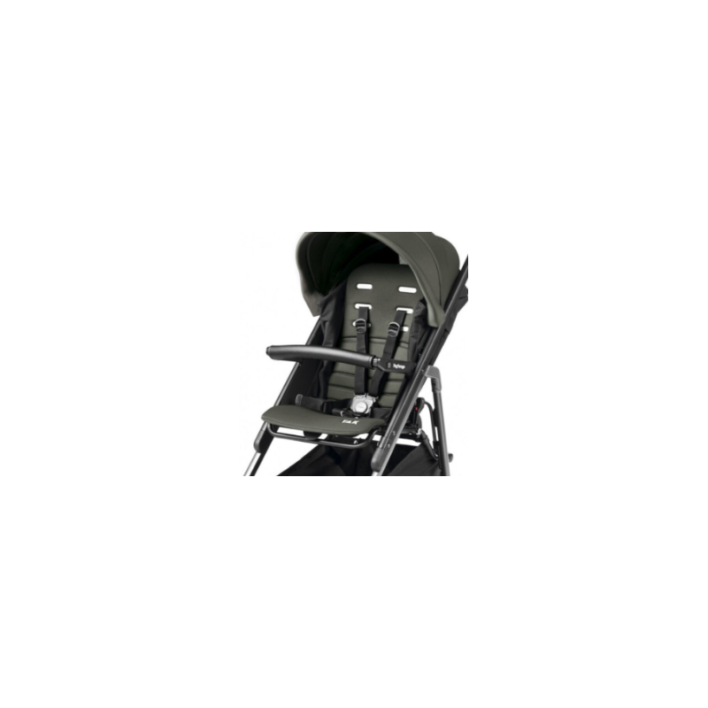 Revestimiento Asiento Silla de Paseo Tak Peg Perego Metal