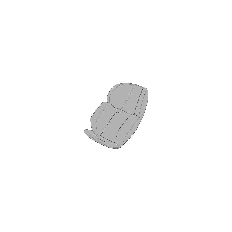 Reductor de Asiento de Coche Darwin Inglesina Grey