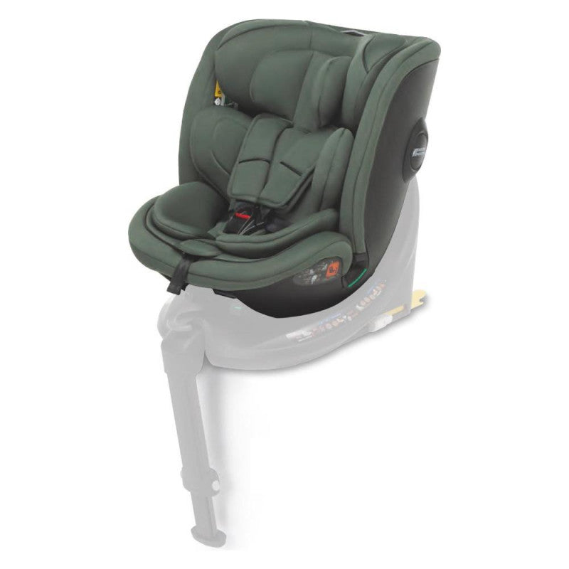 Silla de coche Disk Grow i-Size Foppapedretti Olive