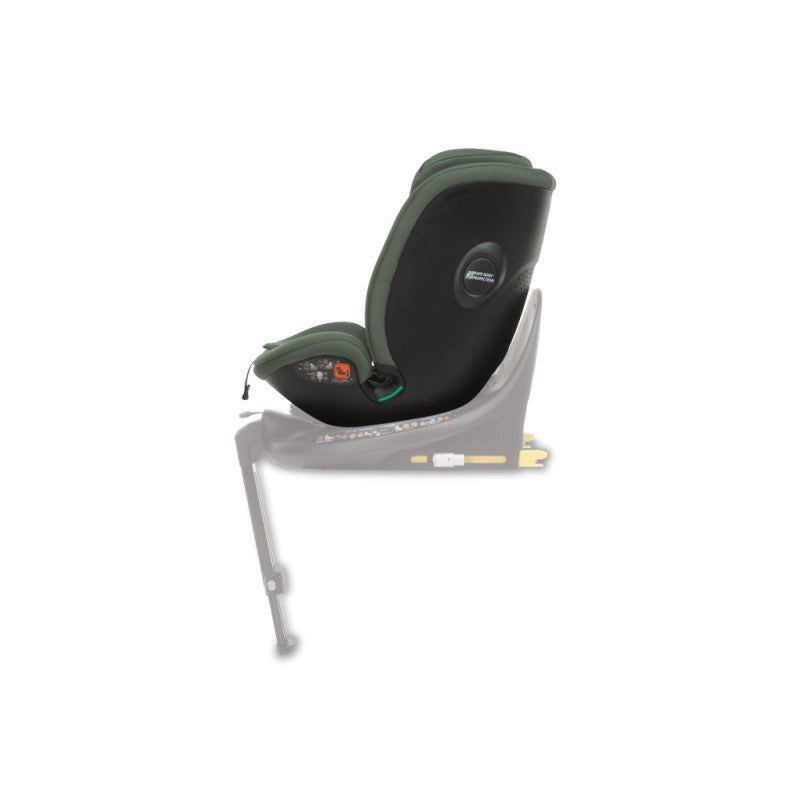 Silla de coche Disk Grow i-Size Foppapedretti Navy