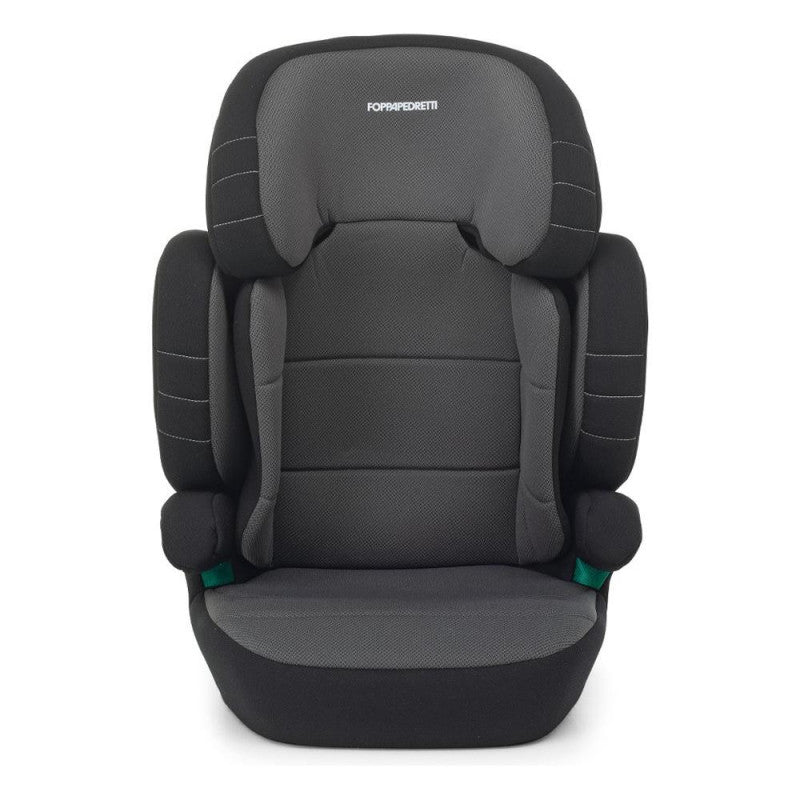 Silla de coche OPEN i-Size Foppapedretti Black