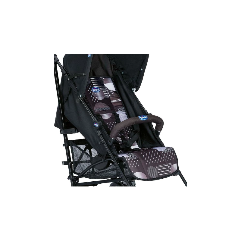 Revestimiento Asiento Silla Paseo Chicco London Up