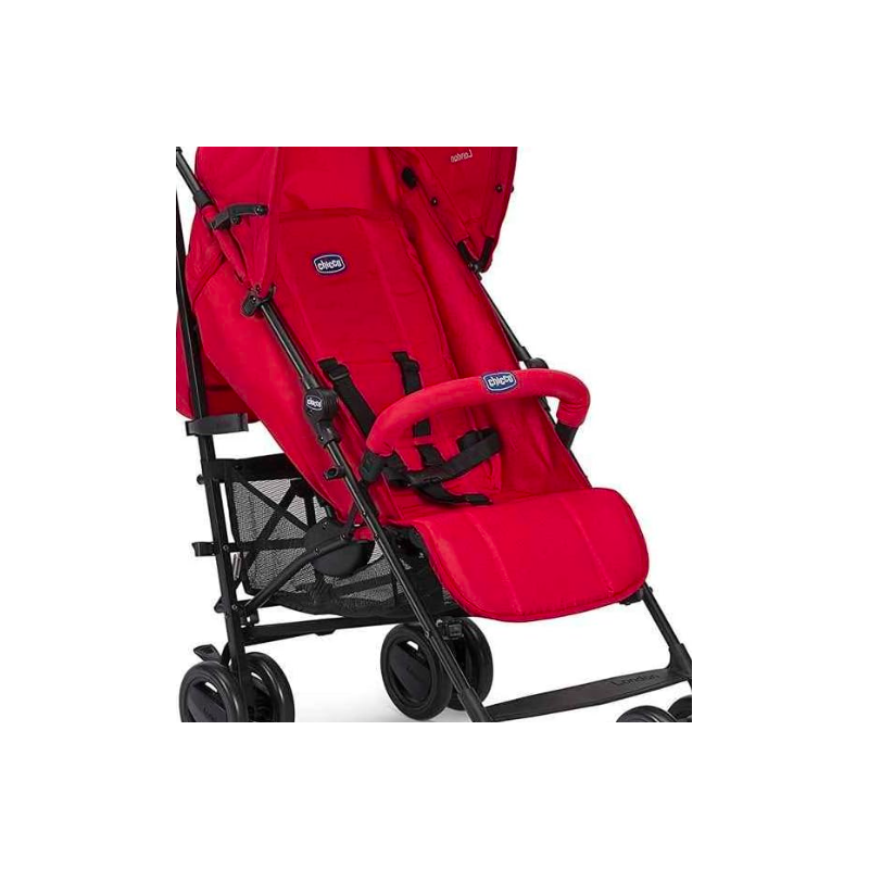 Revestimiento de Asiento de Silla de Paseo Chicco London Up Azul