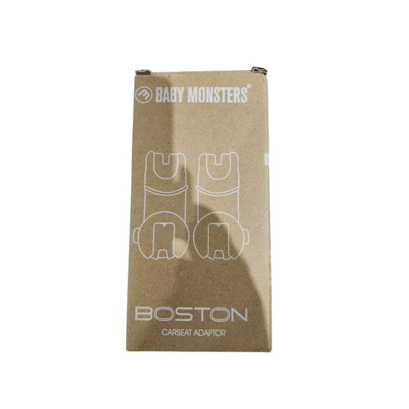Adaptador Boston para Baby Monsters