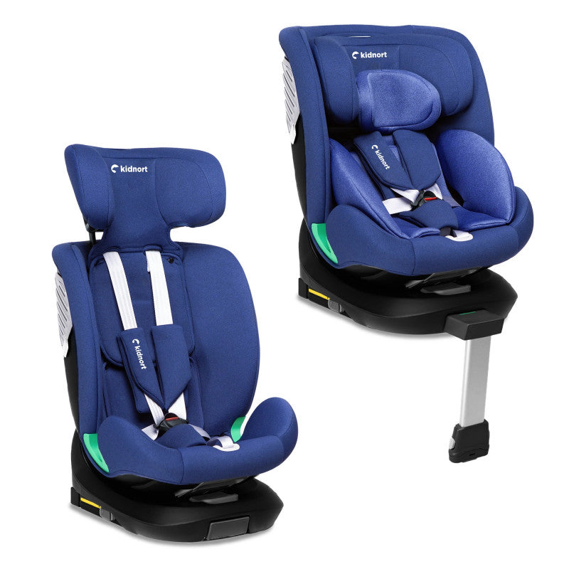 Silla de coche Rådjur con pata de apoyo - 40-150 cm i-Size