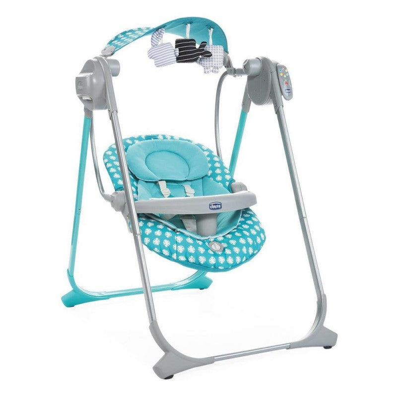 Columpio Chicco Polly Swing Up Turquesa