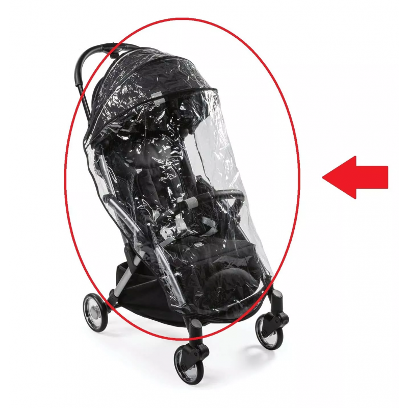 Burbuja de lluvia Chicco Goody Plus