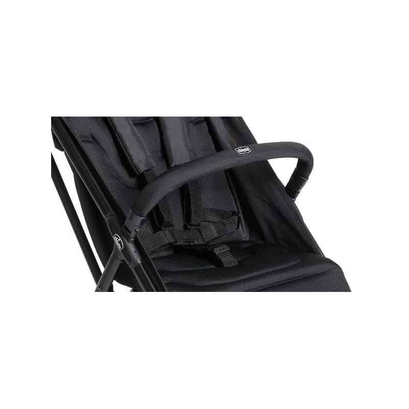 Manguito para Cochecito Chicco Urbino Black