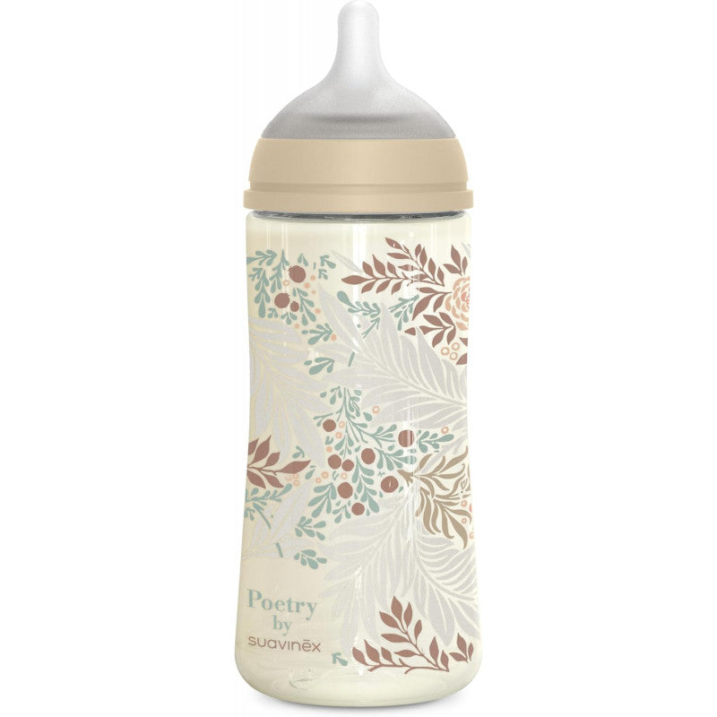 Biberón Suavinex Poetry 360 Ml Neutro