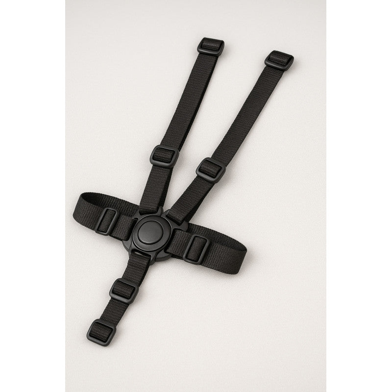 Cinturones para cochecito Inglesina Quid 3 Black
