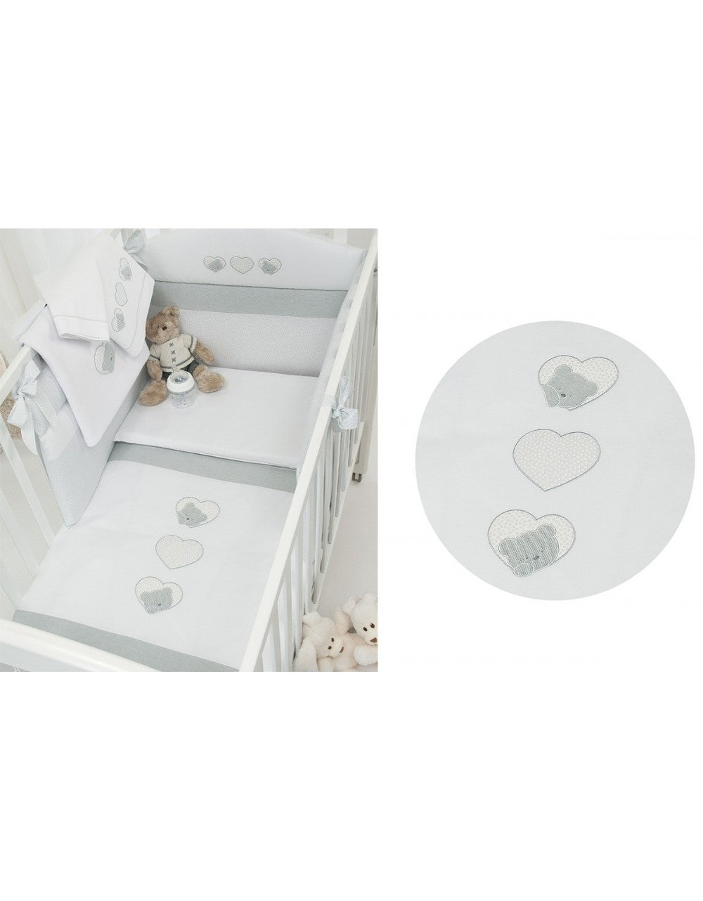 Piumone y Protector Lovely Foppapedretti