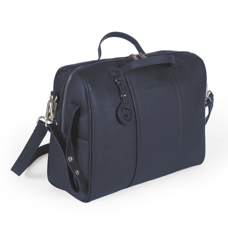 Bolso Maternal London Pasito a Pasito - Azul