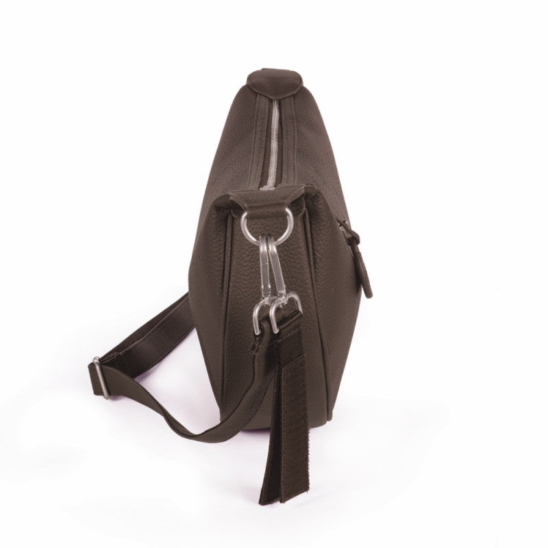 Bolso Bandolera Gondola London Marrón
