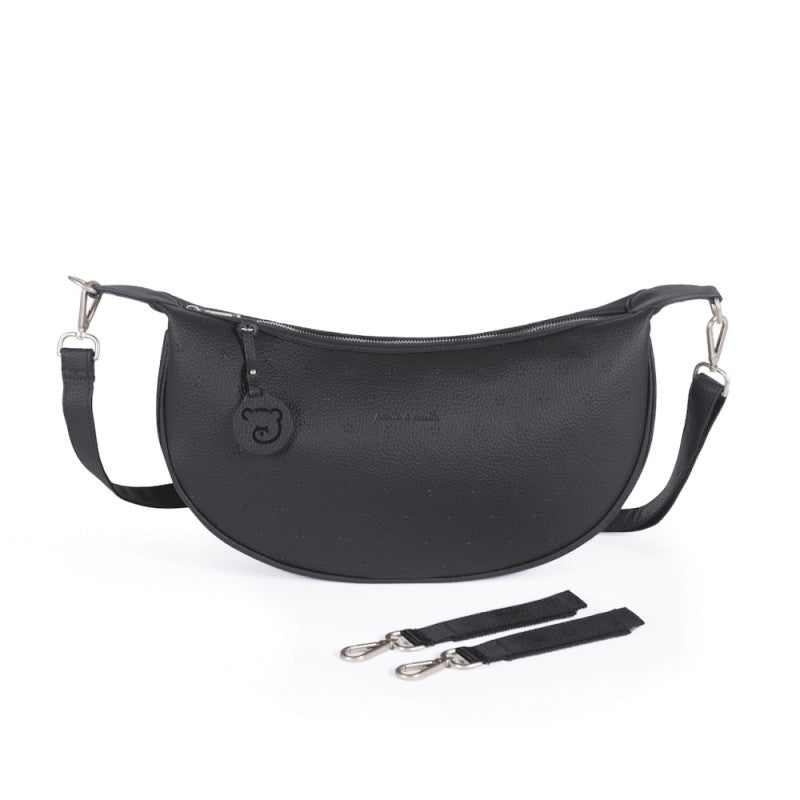 Bandolera Gondola London Negra
