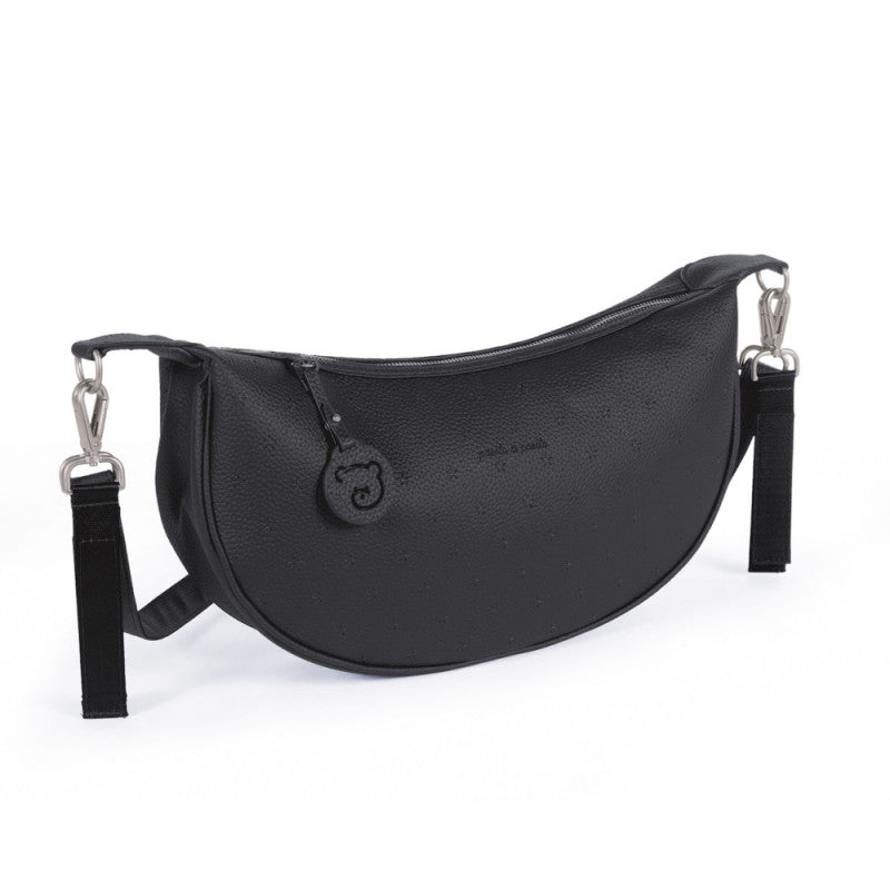 Bandolera Gondola London Negra