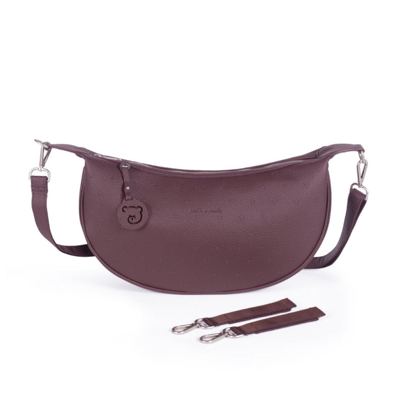 Bolso Bandolera Gondola London Cereza