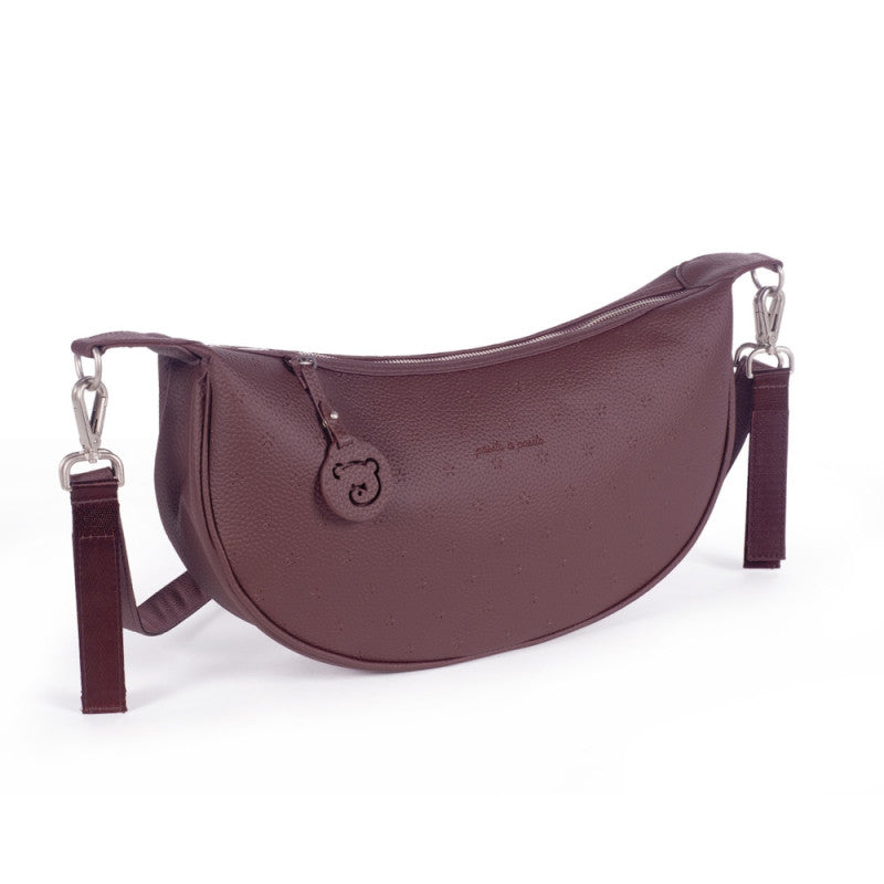 Bolso Bandolera Gondola London Cereza