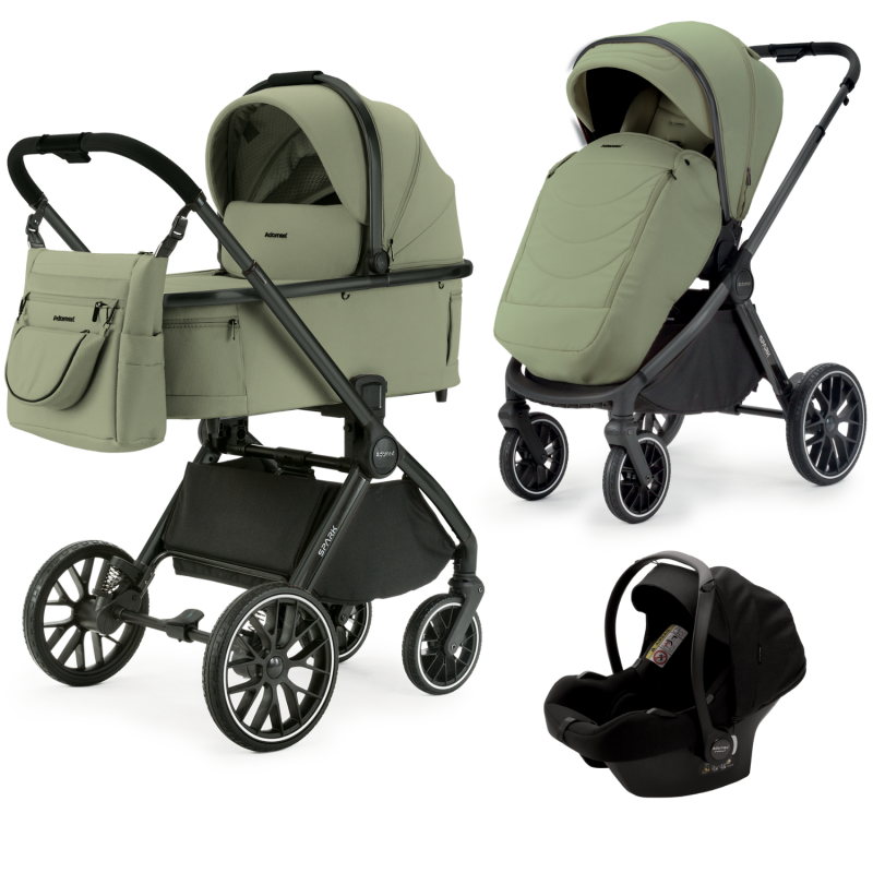 Trío Spark Adamex