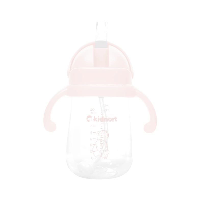 Taza Frambuesa Rosa 300 ml