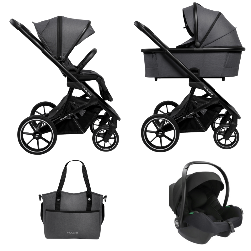 Dúo Muuvo Slick 2.0