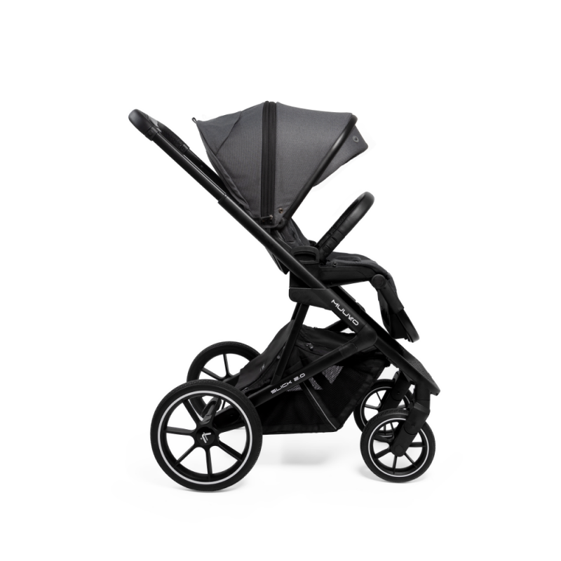 Trío Muuvo Slick 2.0 - Iron Graphite