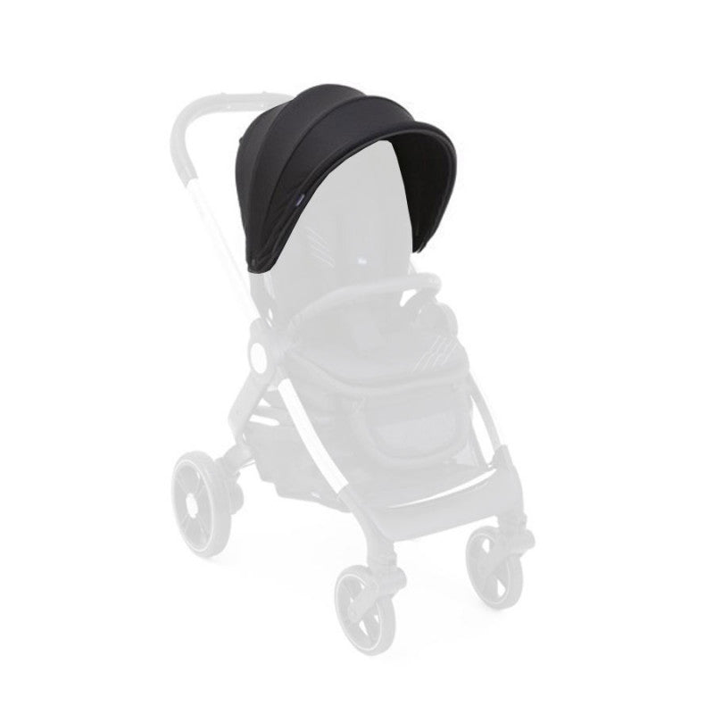 Capota Silla de Paseo Chicco Alysia - Pirate Black