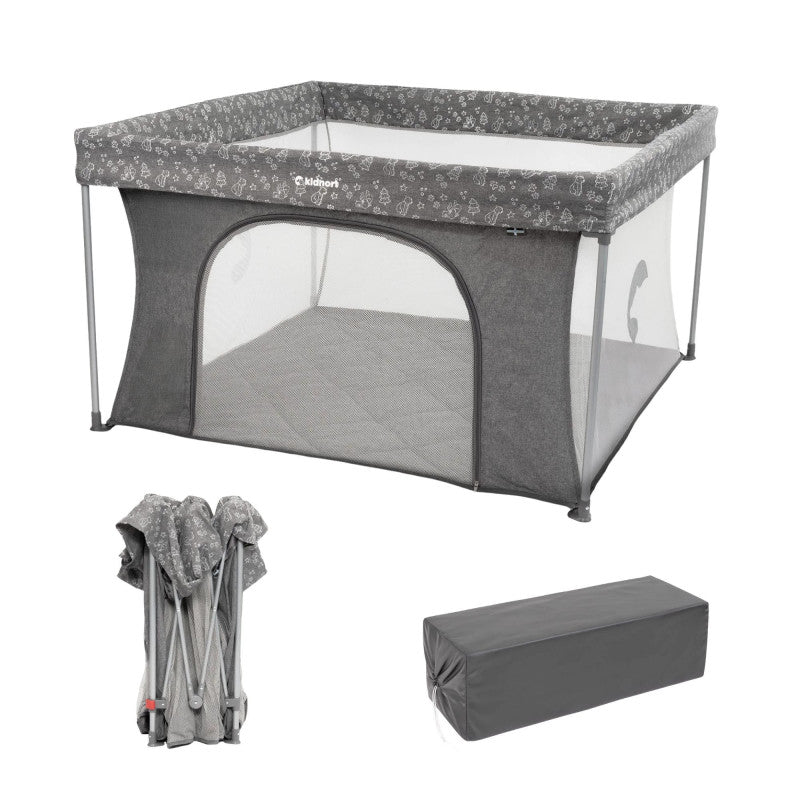 Box para niños Snøen Kidnort gris