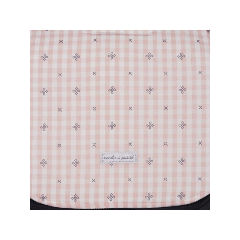 FORRO LIGERO PARA SILLA YUMMI ROSA