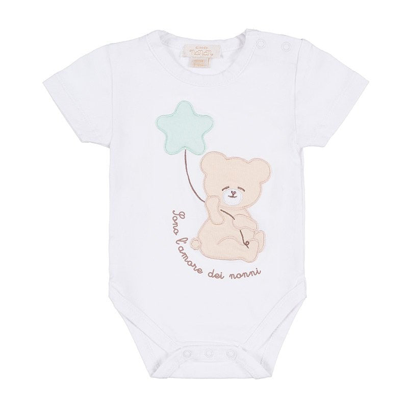 Nanan-Body Amor de abuelos" 3meses"