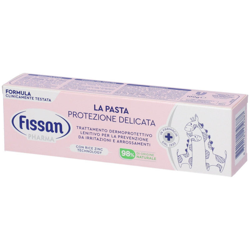 Fissan Pasta Protección Delicada