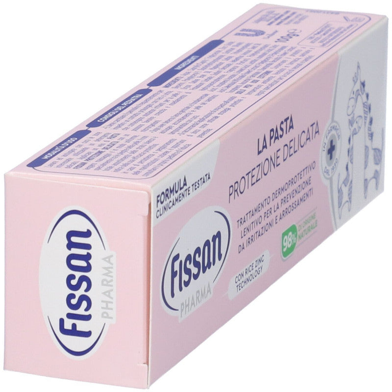 Fissan Pasta Protección Delicada